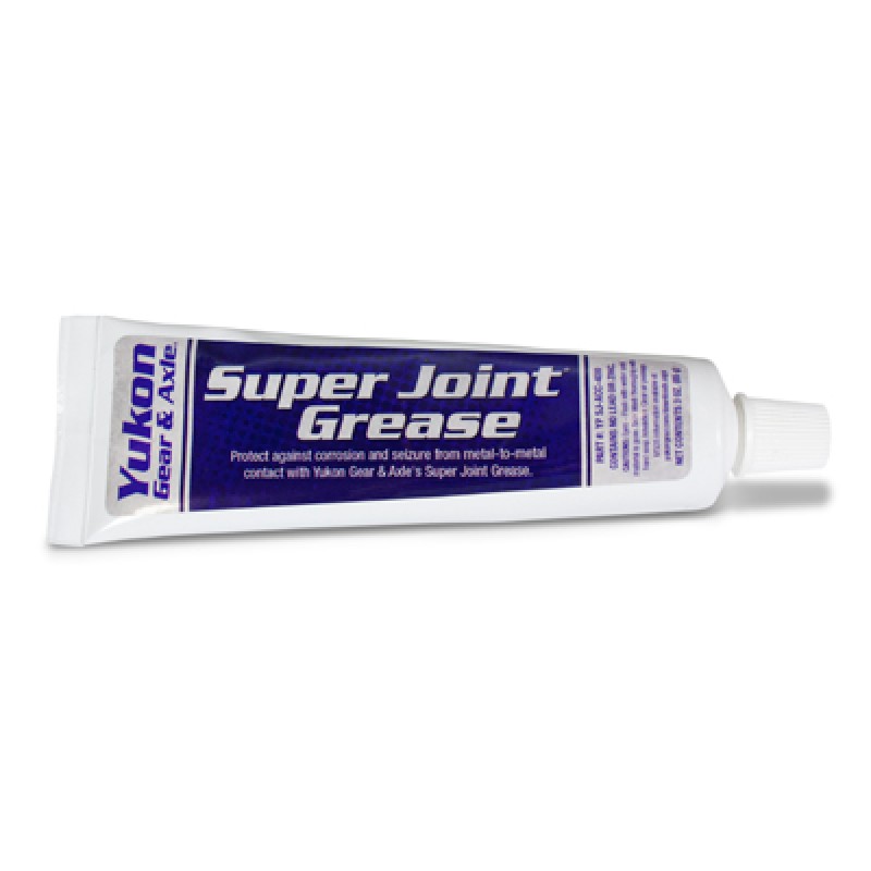 Super High Pressure Super-Joint Grease - 4 oz Squeeze Tube