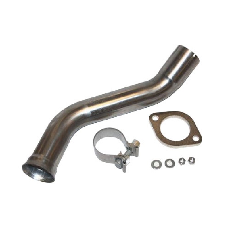 Rubicon Express Exhaust Loop Bypass Pipe