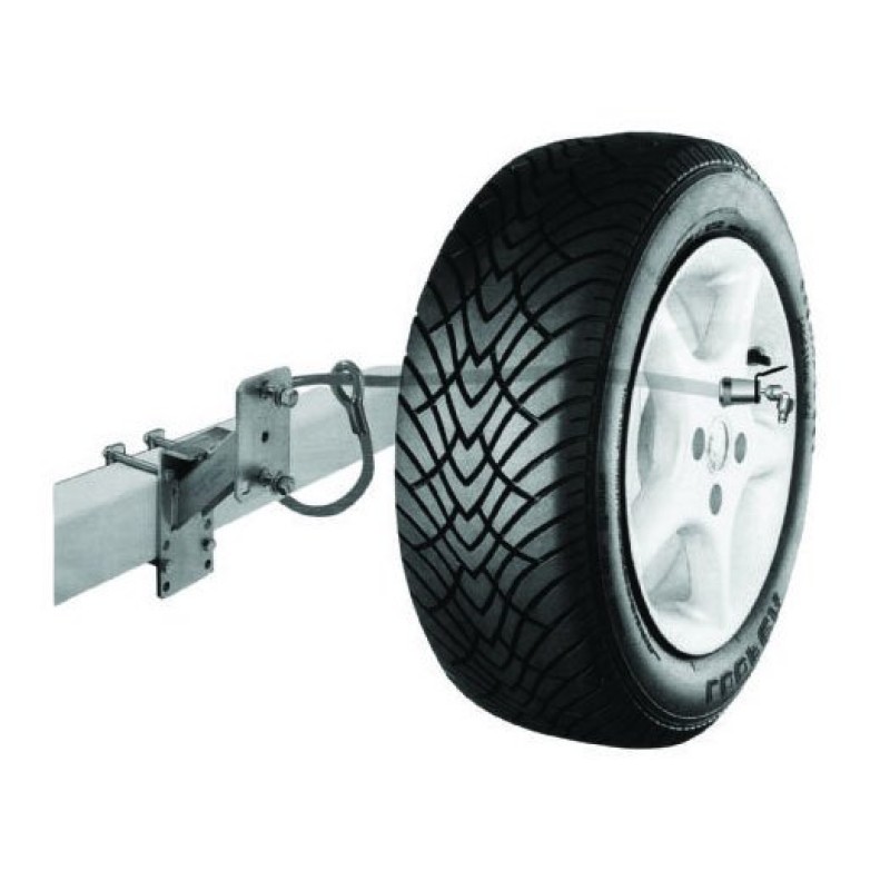 Trimax Spare Tire Cable Lock 36 Long X 12mm Diameter Best Prices Reviews At Morris 4x4