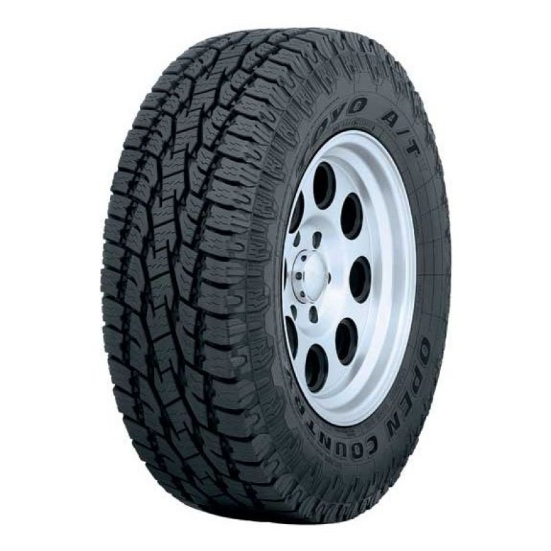 TOYO Open Country All Terrain II Tire - 33x11.50R20LT