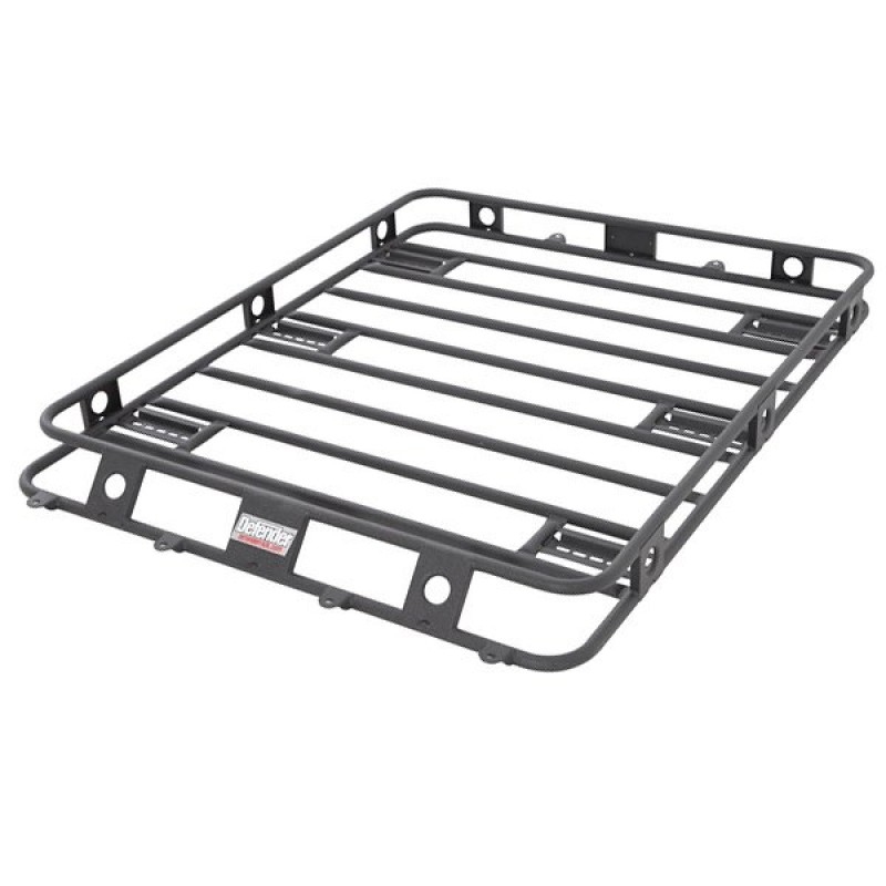 Smittybilt Defender Series Roof Rack Basket, Welded 1-Piece