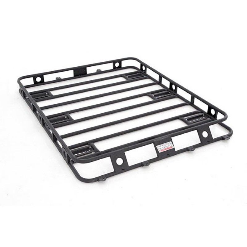 Smittybilt Defender Series Roof Rack Basket, Welded 1-Piece