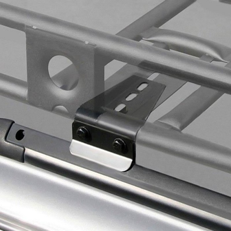 Smittybilt Defender Series Roof Rack Mounting Bracket Kit Best Prices Reviews At Morris 4x4