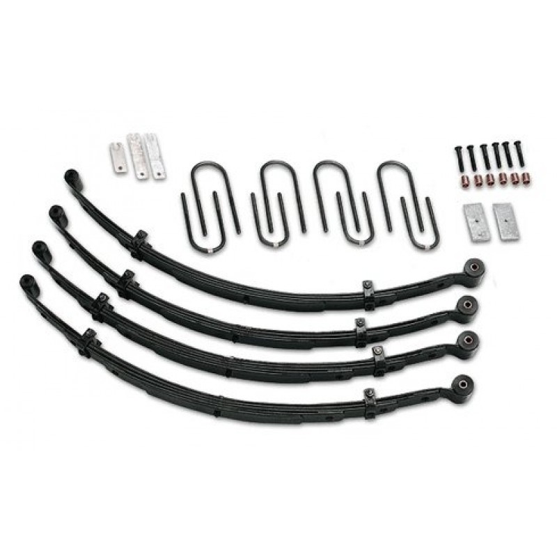 Tuff Country 2.5" Heavy Duty Suspension Lift Kit without Shocks