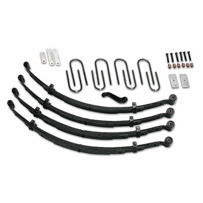 Tuff Country 4" Heavy Duty Suspension Lift Kit without Shocks