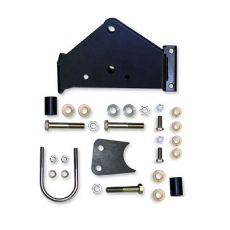 Synergy Manufacturing Front Track Bar Relocation Bracket - RHD