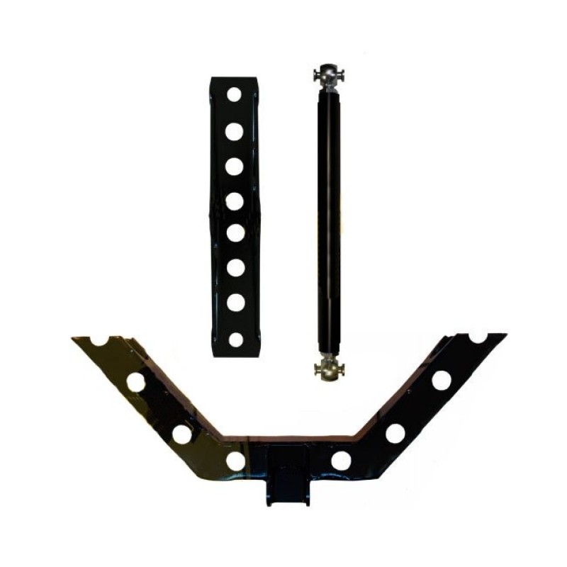 Rock Krawler Independent 3 Link Rear Conversion (Mid Arm/Short Arm)