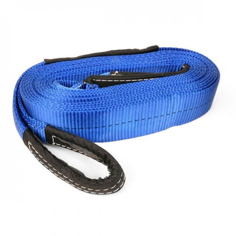 Rough Country Winch Strap, 16,000 lb. Rated Line Pull