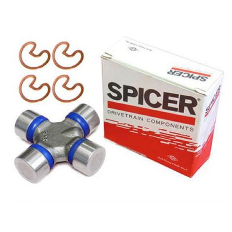 Spicer 1510 Toyota Series U-Joint, Non-Greasable