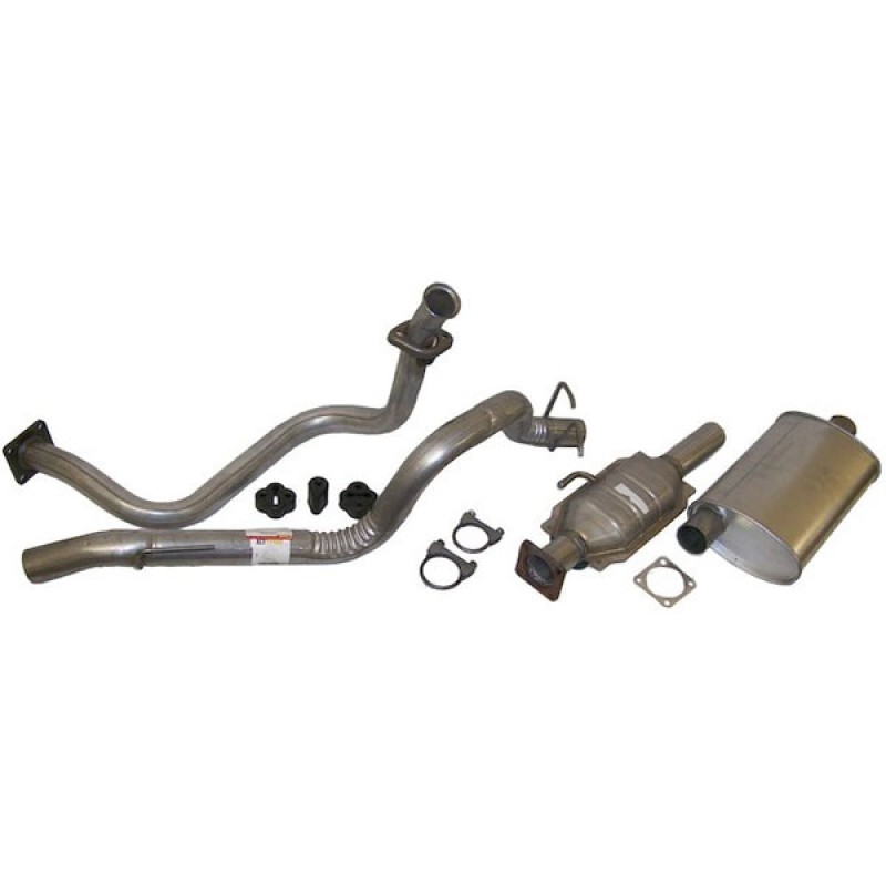 Crown Exhaust Kit 2.5L