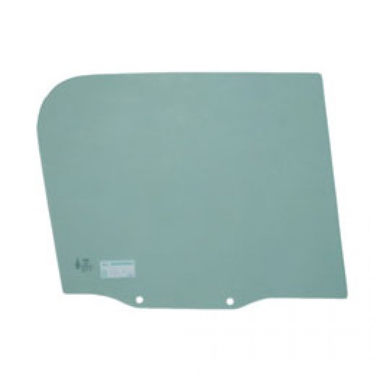 PPR Industries Replacement Door Glass, Right Side - Green Tint