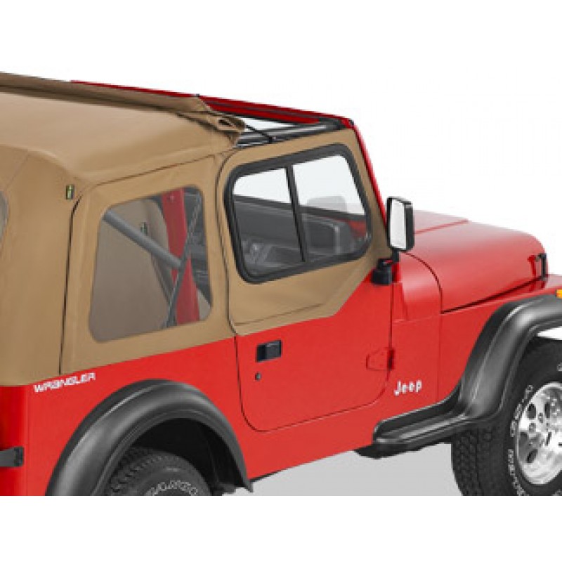 Bestop Upper Door Slider Spice 51786 37