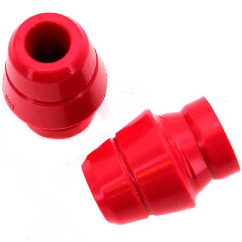 Energy Suspension 9-9101R Conical Red Bump Stops