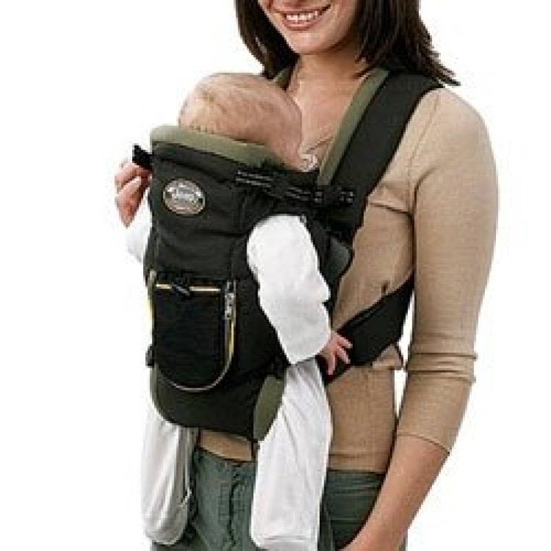 baby carrier 2 in 1