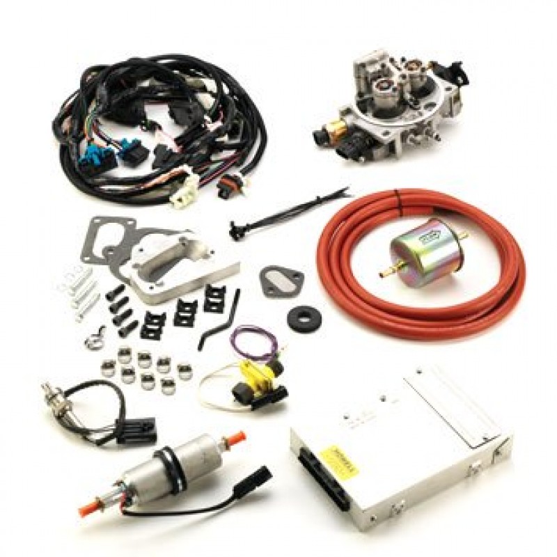 Howell Fuel Injection Conversion Tbi Kit California Legal