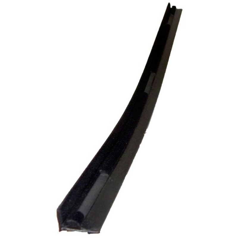 Crown Door Glass Weatherstrip - Outer Front Left