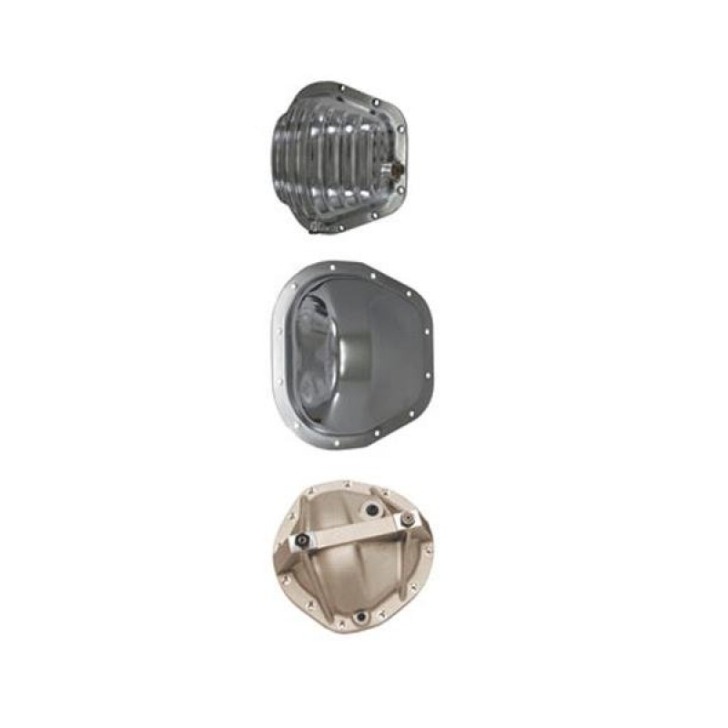 Yukon Steel cover for Dana 30 standard rotation front