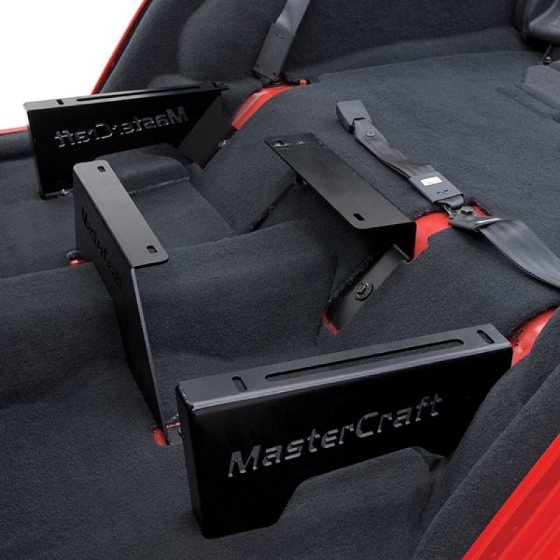 MasterCraft Rear Mounting Brackets, Bench or 2 Bucket Seats | Best Prices &  Reviews at Morris 4x4