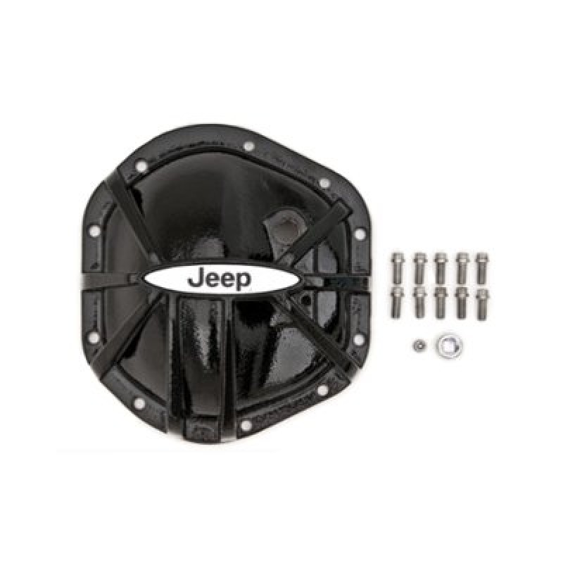 MOPAR Jeep Logo Replacement Differential Cover