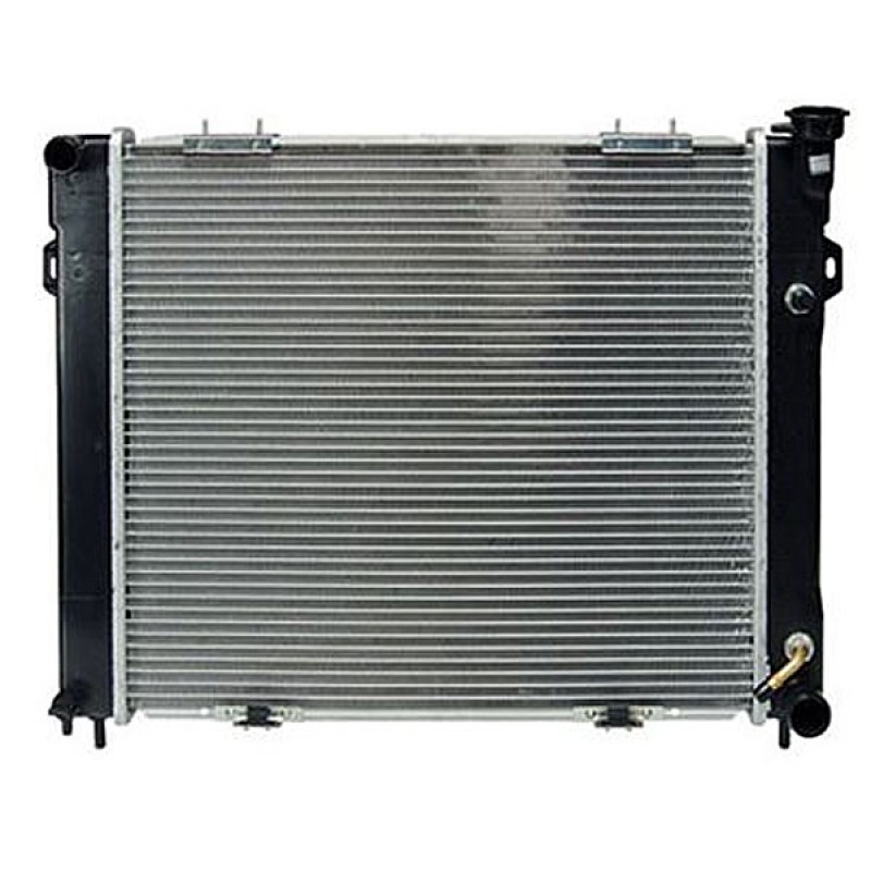 Crown Radiator Manual Or Automatic Transmission Morris 4x4