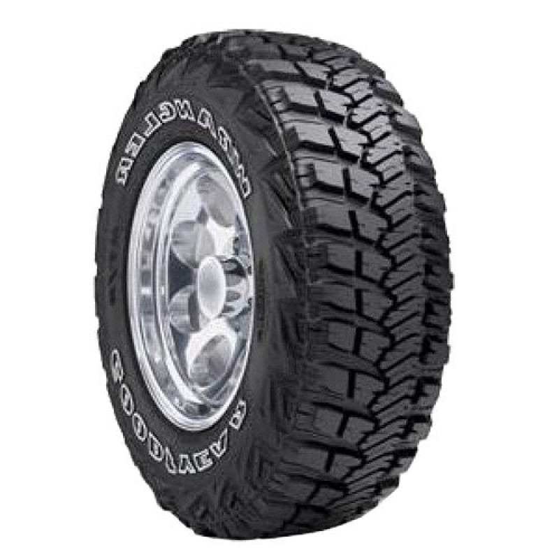 Goodyear Wrangler MT/R With Kevlar, Black Side Walls Only  |  Best Prices & Reviews at Morris 4x4