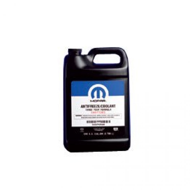 Mopar Antifreeze Coolant 3 Year Formula Embittered 1 Gallon Bottle Best Prices Reviews At Morris 4x4