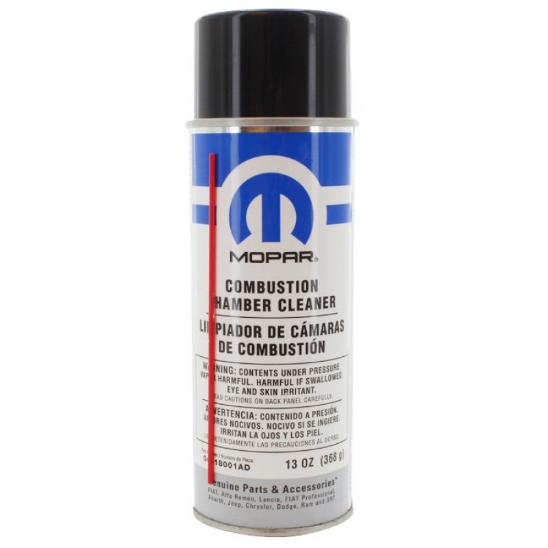 Mopar Combustion Chamber Cleaner 13 Oz Aerosol Can Best Prices Reviews At Morris 4x4