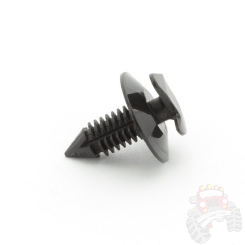 Door Panel Retainer Clips 25 Qty Best Prices Reviews At Morris 4x4