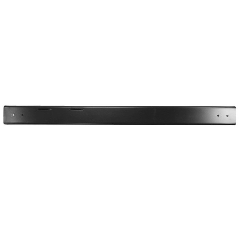 Crown Front Bumper - Black