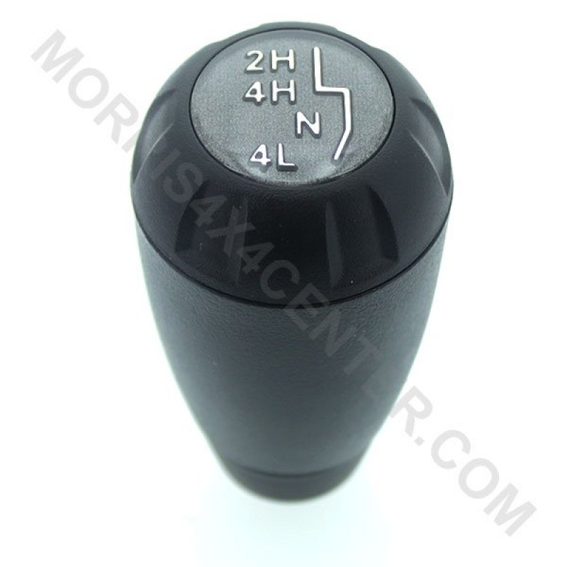 MOPAR Transfer Case Shifter Knob - Vinyl | Best Prices & Reviews at Morris  4x4