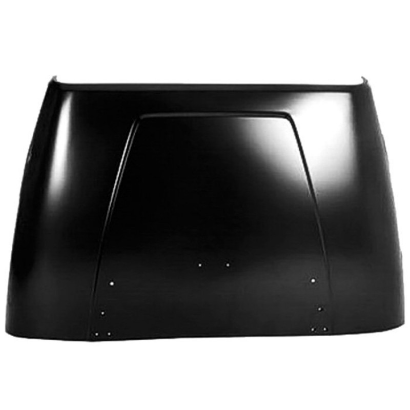 Crown Hood, Black - Sold Individually