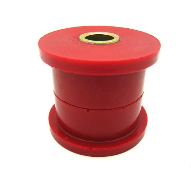 Omix Track Arm Bushing Kit, Front, Red Package of 2