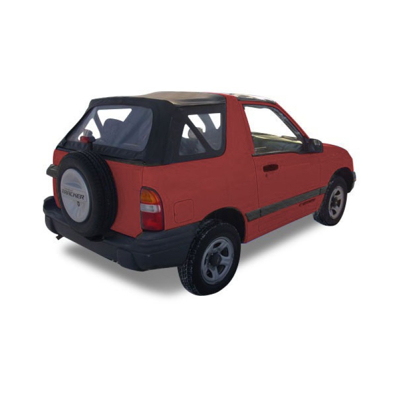 Rampage Factory Replacement Soft Top With Tinted Windows Black Diamond Best Prices Reviews At Morris 4x4