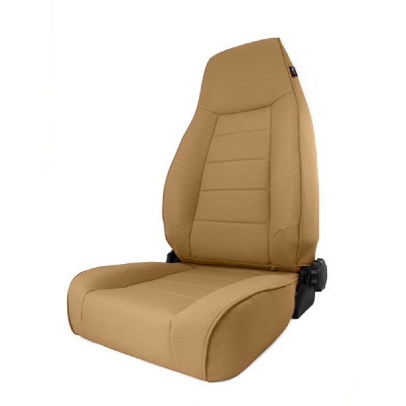 Rugged Ridge XHD High Back Reclining Front Seat - Spice