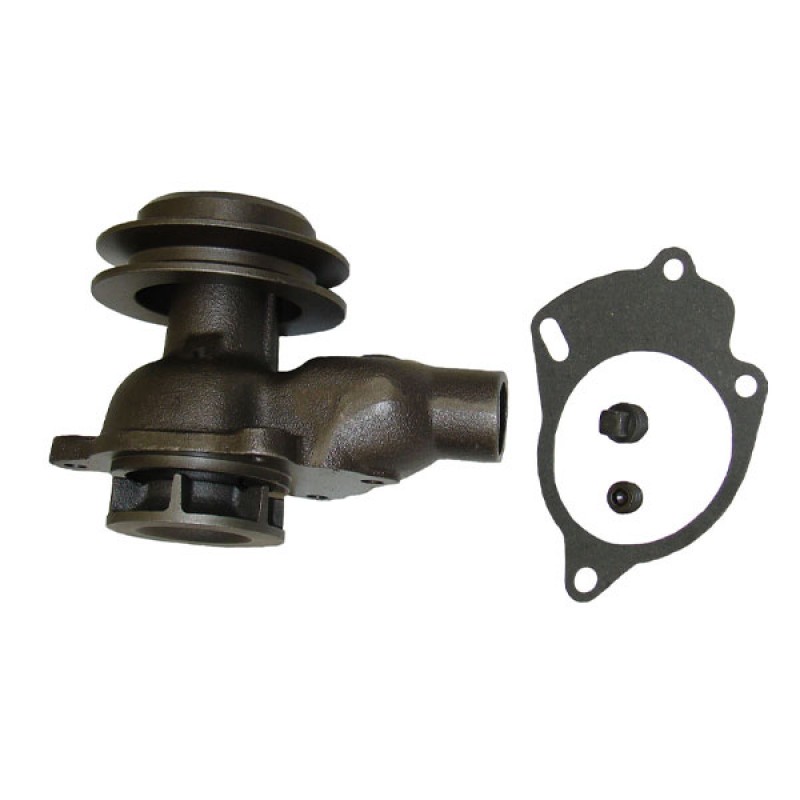 MTS Single Pulley Water Pump For 4 Cyl Continental Engine