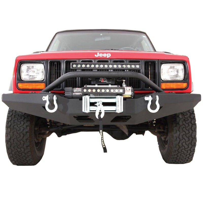 Smittybilt XRC Front Bull Bar Option (Bull Bar Only)