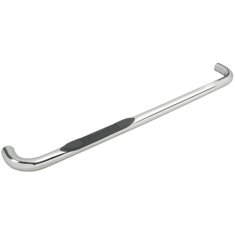 Westin Step Bars E-Series 3", Polished Stainless Steel