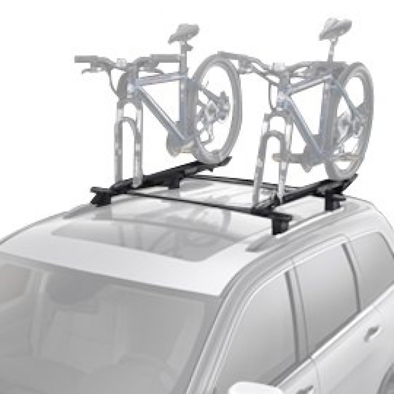 thule wrangler bike rack