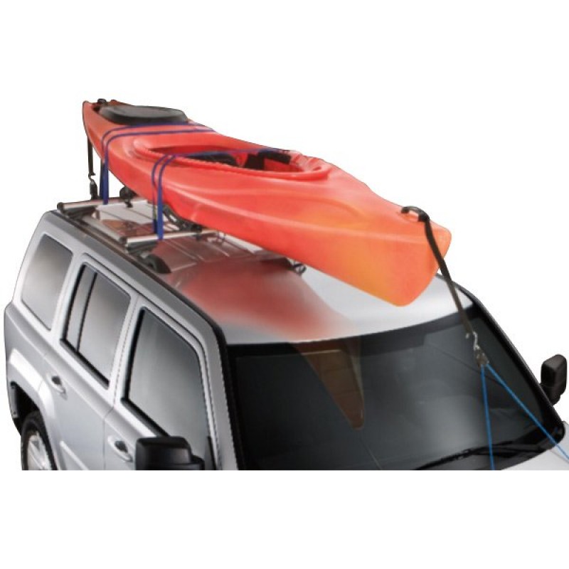 MOPAR Thule Roof Mounted Kayak Carrier | Best Prices & Reviews at Morris 4x4