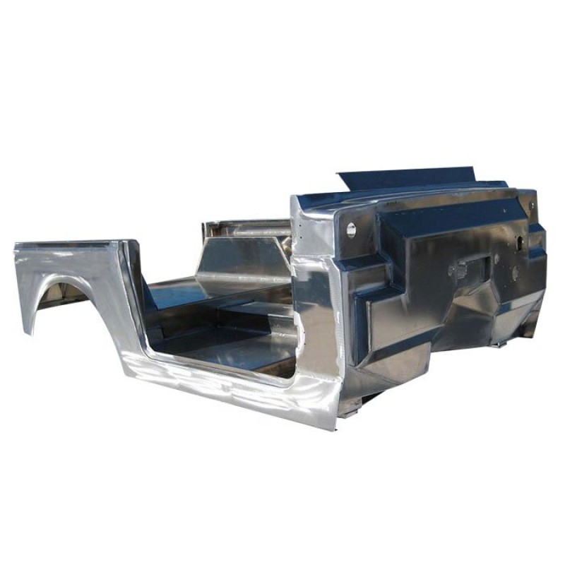 Aqualu Suzuki Samurai Body Swb Short Wheel Base Aluminum Alloy Best Prices Reviews At Morris 4x4