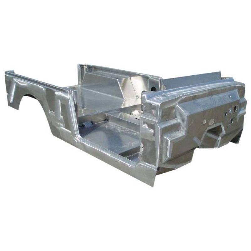 Aqualu Suzuki Samurai Body Lwb Long Wheel Base Aluminum Alloy Best Prices Reviews At Morris 4x4