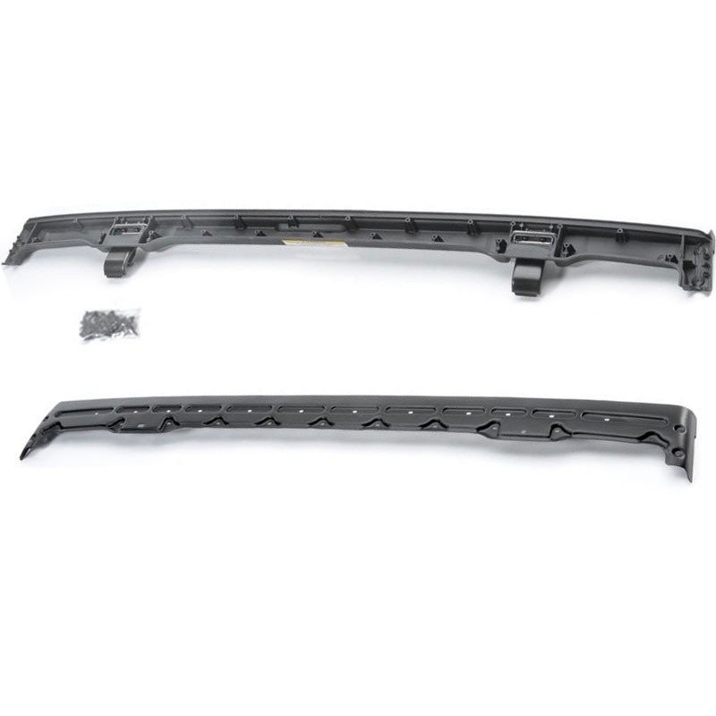 MOPAR Windshield Channel Header Kit | Best Prices & Reviews at Morris 4x4