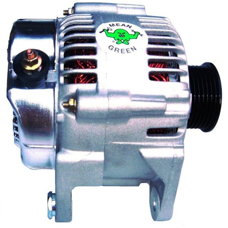 Mean Green High Output Alternator for  Engine | Best Prices & Reviews  at Morris 4x4