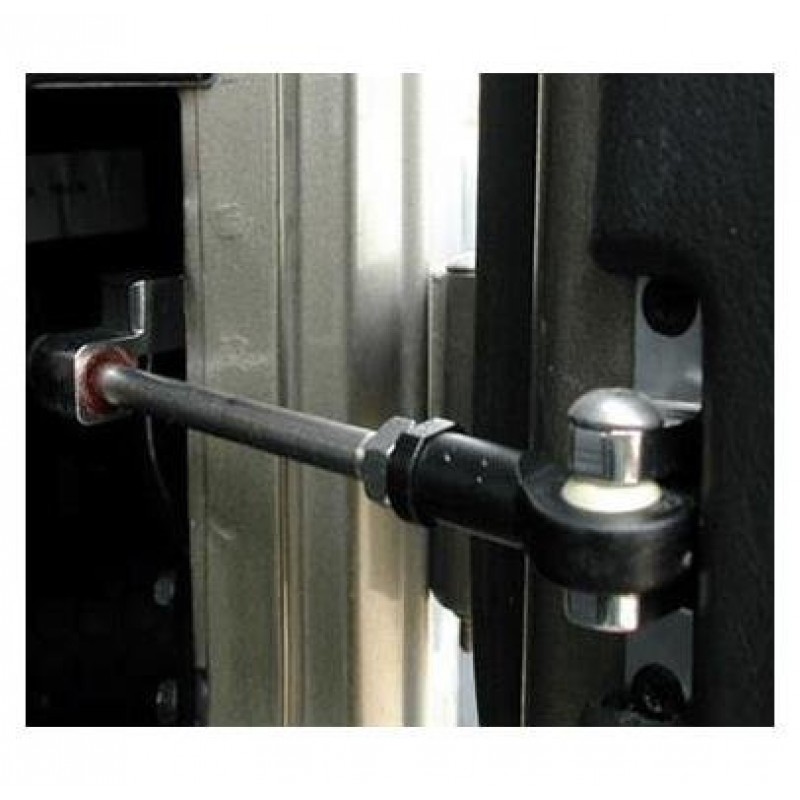 Armadillo Industries Billet Mechanical Door Stop - Pair