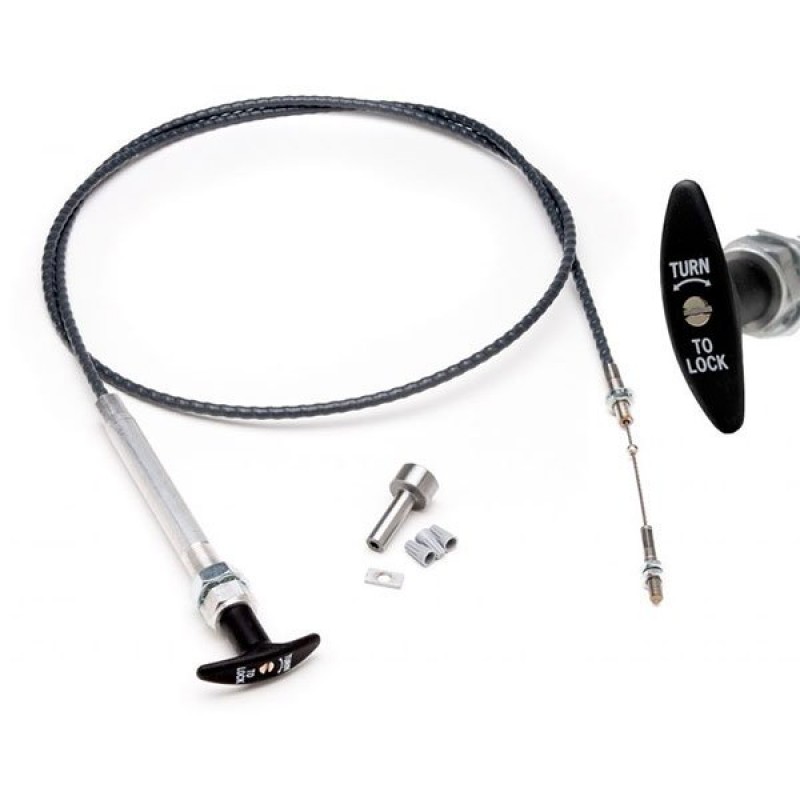 JKS Electronic Swaybar Cable Conversion