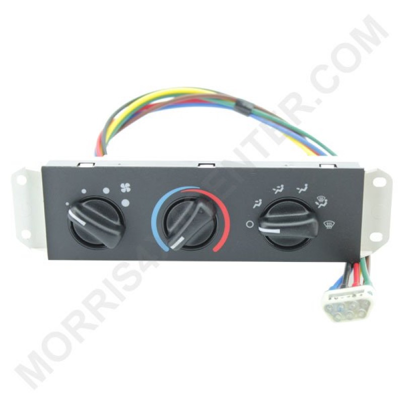 MOPAR AC and Heater Control Unit