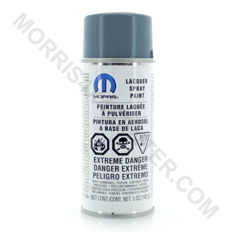 Mopar Touch Up Paint 5 Oz Spray Can Winter Chill Best Prices