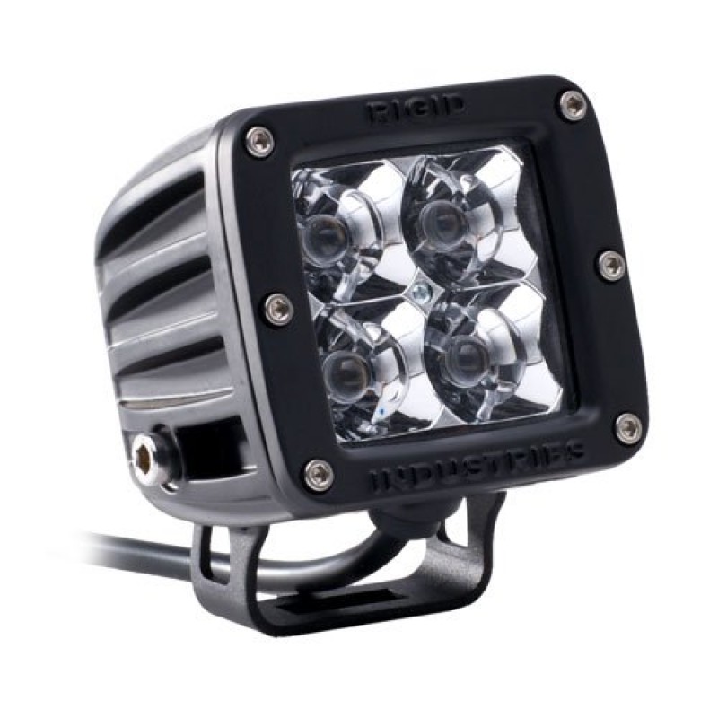 Rigid Industries D-Series Dually LED Spot Light 13W, 1300 Lumens - Sold Individually