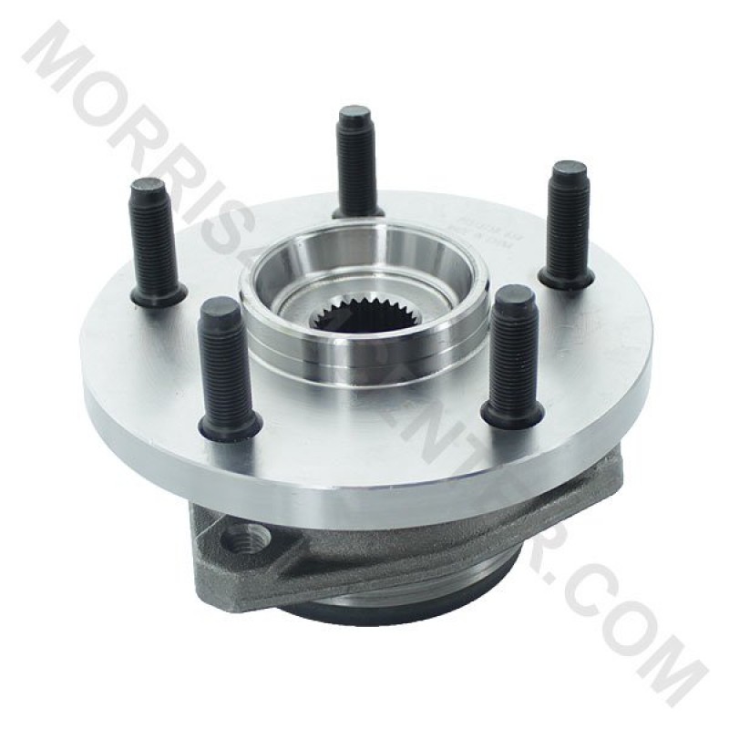 Front, Axle Bearing and Hub Assembly | Best Prices  Reviews at Morris 4x4