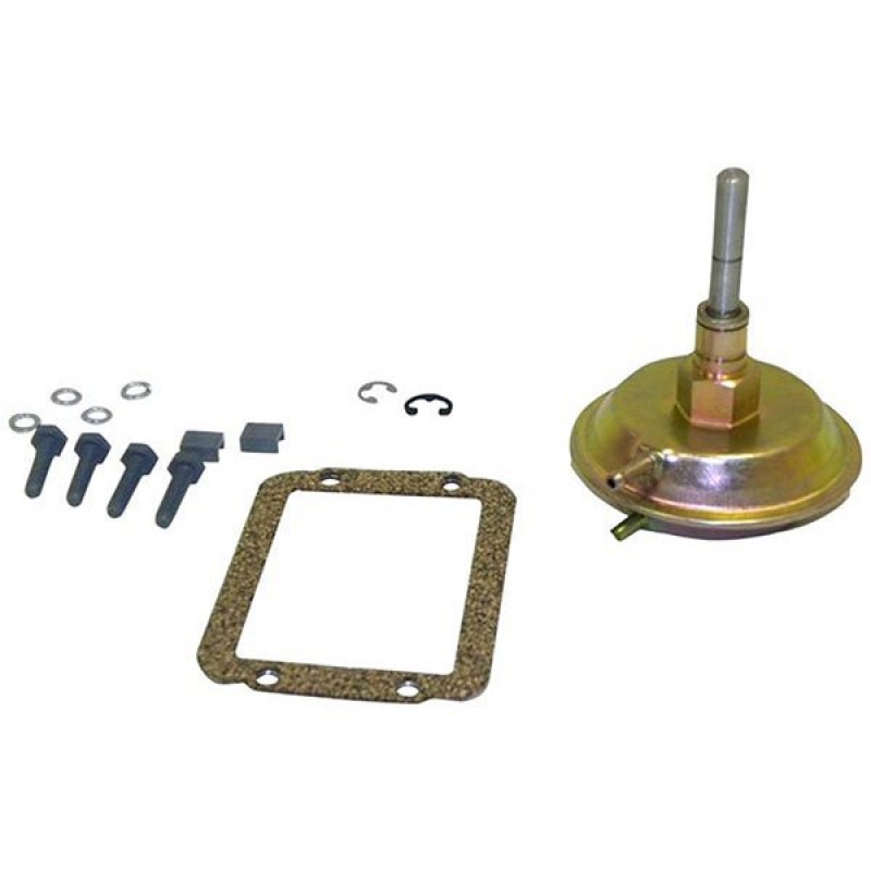 Crown Vacuum Motor Kit